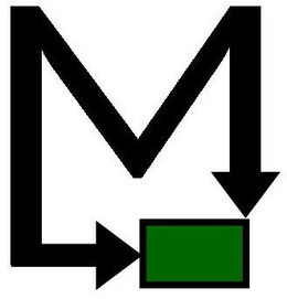 M trademark