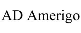 AD AMERIGO trademark