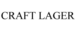CRAFT LAGER trademark