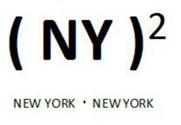 (NY)2 NEW YORK NEW YORK trademark