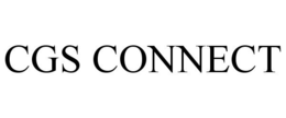 CGS CONNECT trademark