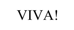 VIVA! trademark