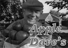 APPLE DAVE'S trademark