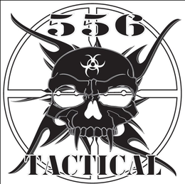556 TACTICAL trademark