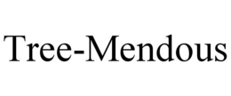 TREE-MENDOUS trademark