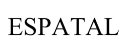 ESPATAL trademark