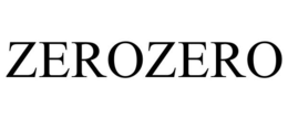 ZEROZERO trademark
