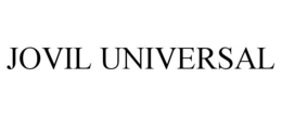 JOVIL UNIVERSAL trademark