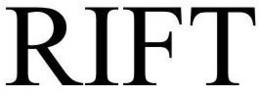 RIFT trademark