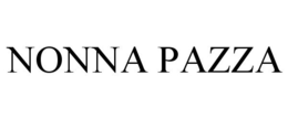 NONNA PAZZA trademark