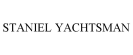 STANIEL YACHTSMAN trademark