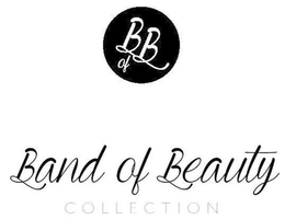 BOFB BAND OF BEAUTY COLLECTION trademark