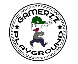 GAMERZZ PLAYGROUND trademark