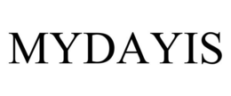 MYDAYIS trademark