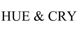 HUE & CRY trademark