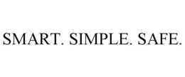 SMART. SIMPLE. SAFE. trademark