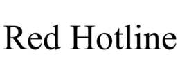 RED HOTLINE trademark