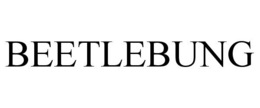 BEETLEBUNG trademark
