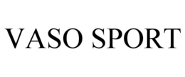 VASO SPORT trademark