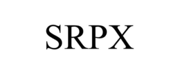 SRPX trademark
