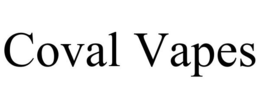 COVAL VAPES trademark