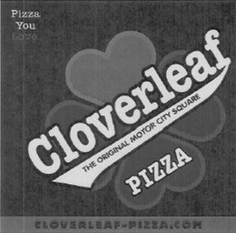 CLOVERLEAF trademark