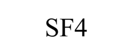 SF4 trademark