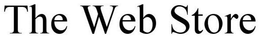 THE WEB STORE trademark
