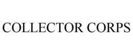 COLLECTOR CORPS trademark