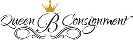 QUEEN B CONSIGNMENT trademark