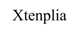 XTENPLIA trademark