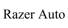 RAZER AUTO trademark