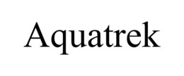AQUATREK trademark
