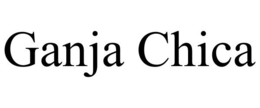 GANJA CHICA trademark