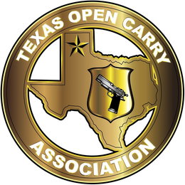 TEXAS OPEN CARRY ASSOCIATION trademark