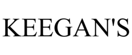 KEEGAN'S trademark