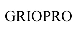 GRIOPRO trademark
