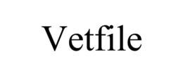 VETFILE trademark