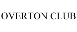 OVERTON CLUB trademark