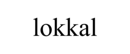 LOKKAL trademark