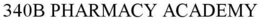 340B PHARMACY ACADEMY trademark