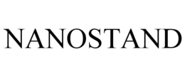 NANOSTAND trademark