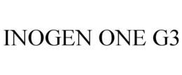 INOGEN ONE G3 trademark