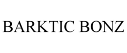 BARKTIC BONZ trademark