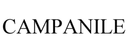 CAMPANILE trademark