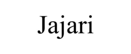 JAJARI trademark