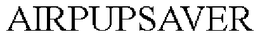 AIRPUPSAVER trademark