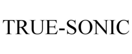 TRUE-SONIC trademark