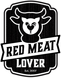 RED MEAT LOVER EST. 2007 trademark