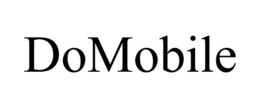 DOMOBILE trademark